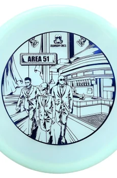 Doomsday Discs Area 51