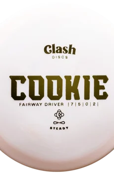 Clash Discs Cookie
