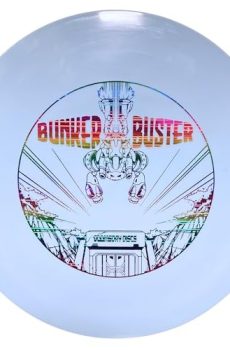 Doomsday Discs Bunker Buster