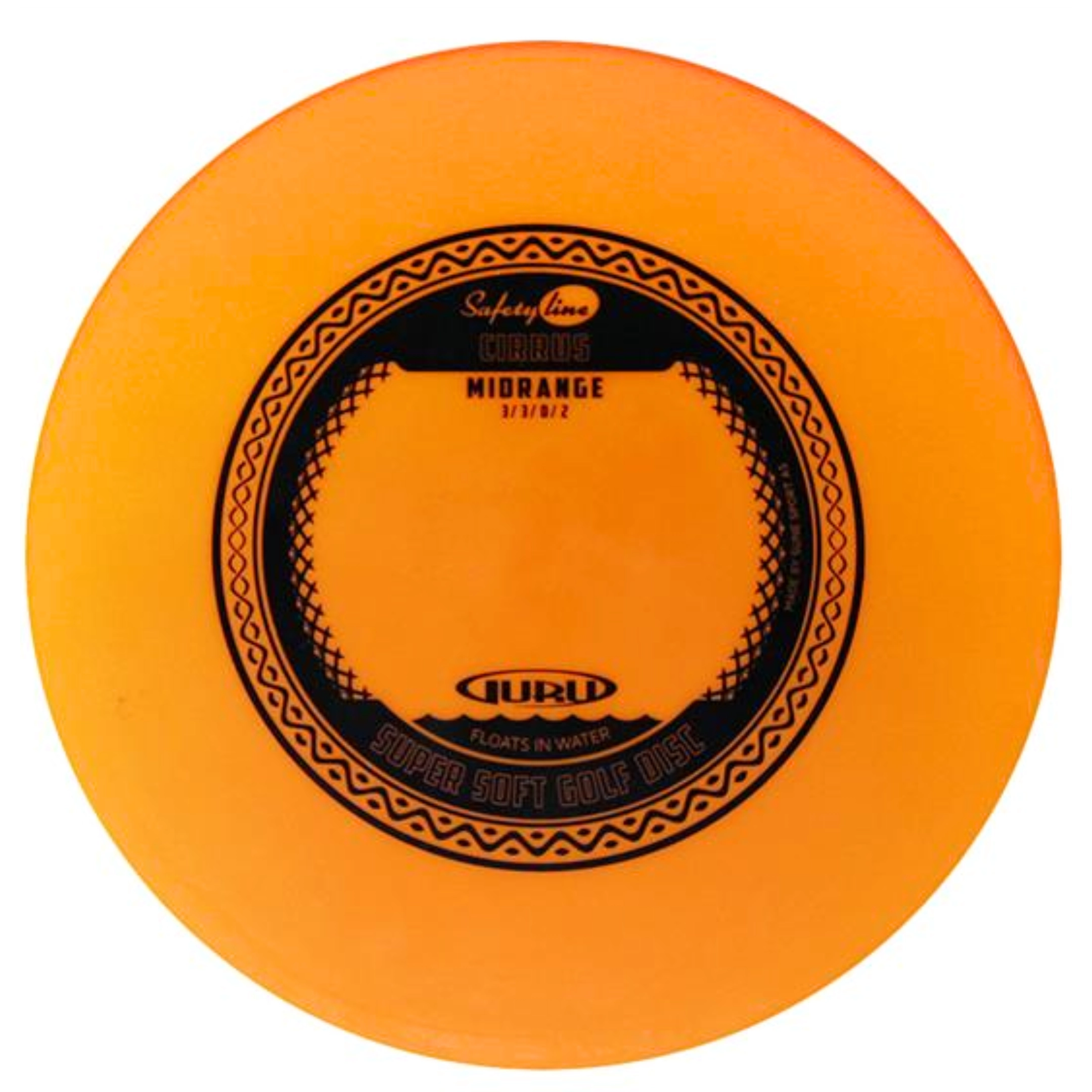 Guru Disc Golf Cirrus