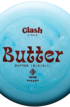 Clash Discs Butter