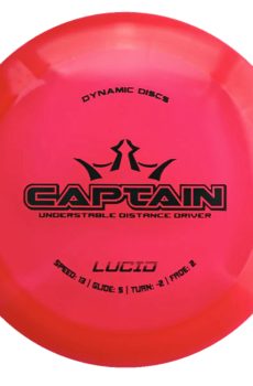 Dynamic Discs Captain