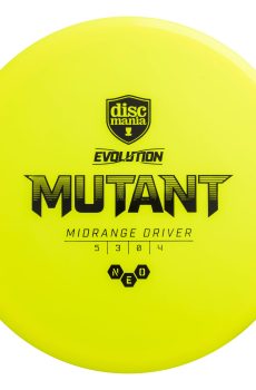Discmania Mutant