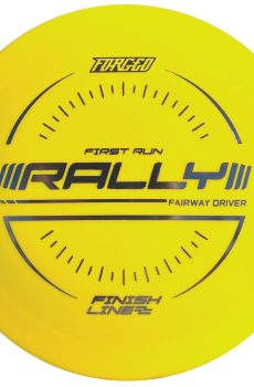Finish Line Discs Rally