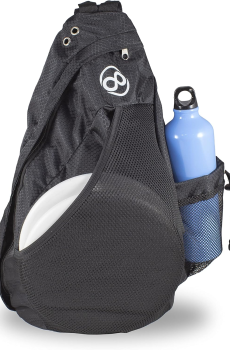 Infinite Discs Slinger Bag