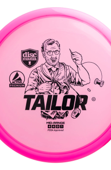 Discmania Tailor