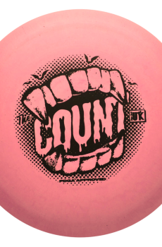 Disc Golf UK The Count