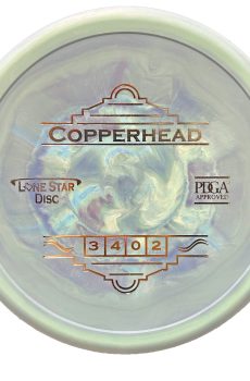 Lone Star Disc Copperhead