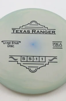 Lone Star Disc Texas Ranger