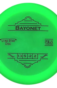 Lone Star Disc Bayonet