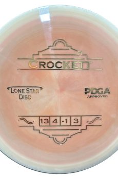 Lone Star Disc Crockett