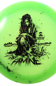 Doomsday Discs Famine