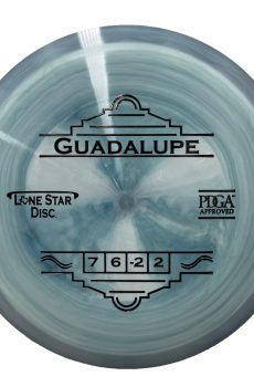 Lone Star Disc Guadalupe