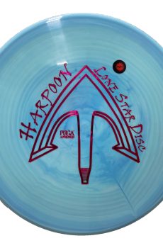 Lone Star Disc Harpoon