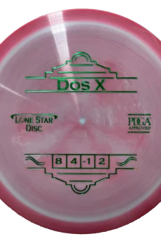 Lone Star Disc Dos X