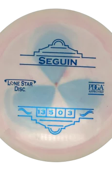 Lone Star Disc Seguin