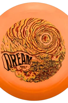 Wing It Disc Golf Dream
