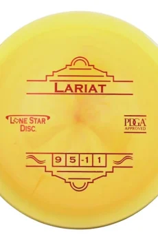 Lone Star Disc Lariat