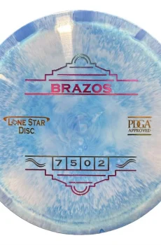 Lone Star Disc Brazos
