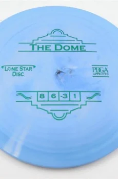 Lone Star Disc The Dome