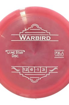 Lone Star Disc Warbird