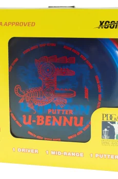 XCom 3 Disc Premium Starter Set