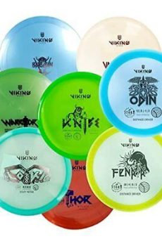 Viking Discs Tournament 8-Disc Set