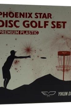 Yikun 3-Disc Phoenix Star Set