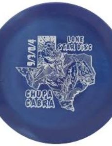 Lonestar Disc Chupacabra