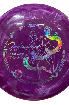 XCom Ophiuchus