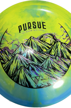 Wing It Disc Golf Pursue