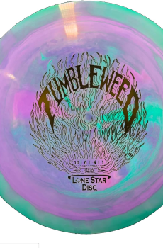 Lone Star Disc Tumbleweed