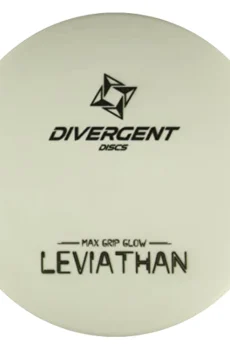 Divergent Discs Leviathan (Max Grip Glow)