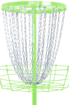 Axiom Lite Portable Disc Golf Basket