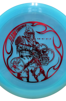 Black Zombie Flamethrower