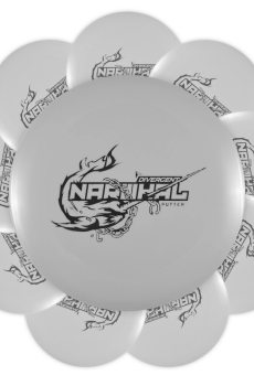 Divergent Discs Narwhal 10-Pack
