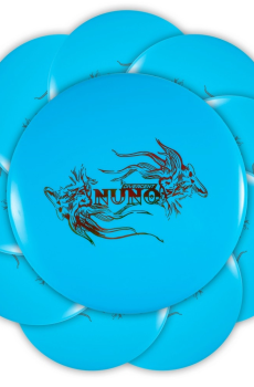 Divergent Discs Nuno 10- Pack