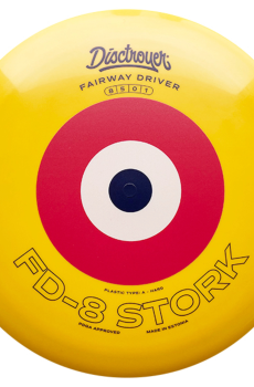 Disctroyer Stork