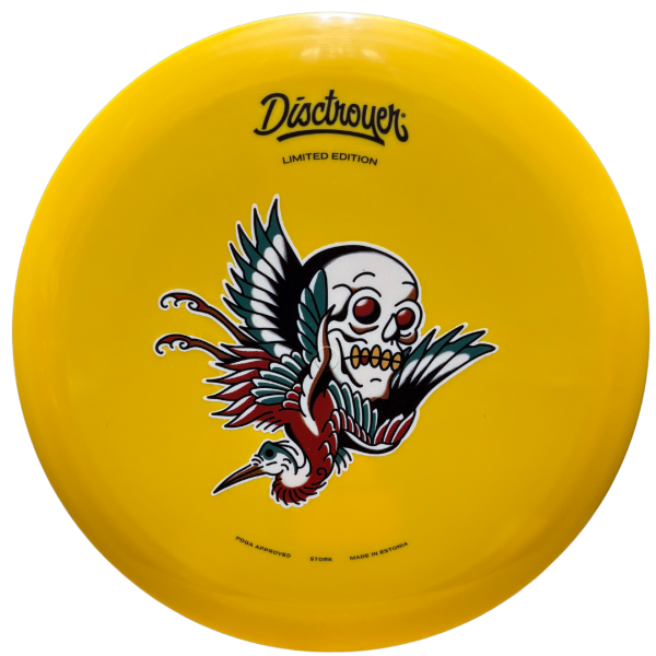 Storks Disc Disctroyer Stork – Apex Disc Golf