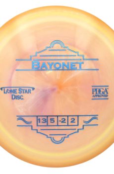 Lone Star Disc Bayonet - Alpha (Lonestar)