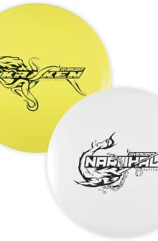 Divergent Discs 2-Disc Max Grip Starter Set