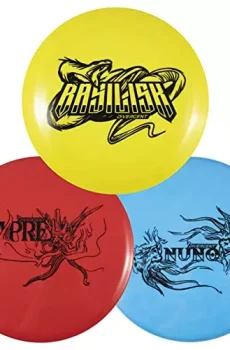 Divergent Discs Max Performance Set