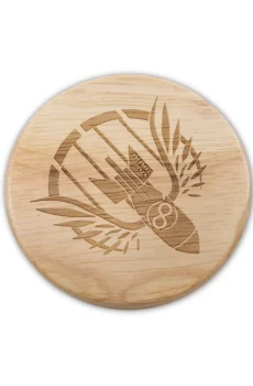 Infinite Disc Bomber Wood Mini