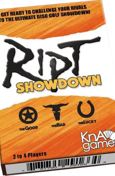 Infinite Disc Ript Showdown