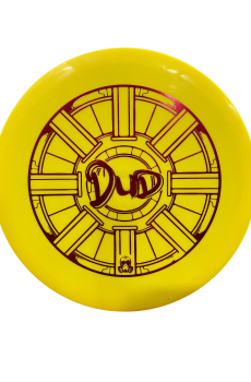 Doomsday Discs DUD Throwable Mini