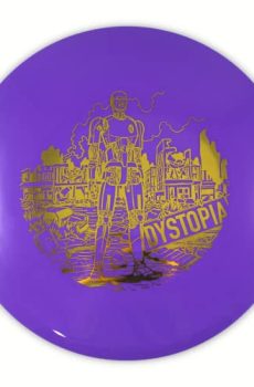 Doomsday Discs Dystopia
