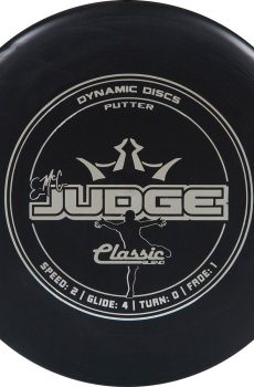 Dynamic Discs EMac Judge