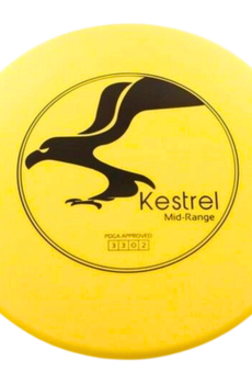 Kestrel Discs Beaded Midrange