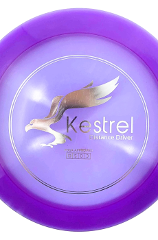 Kestrel Discs Distance Driver