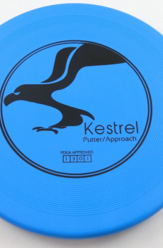 Kestrel Discs Lid Putter